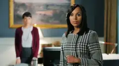 Скандал 4 сезон 9 серия