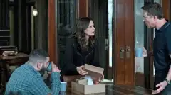 Скандал 6 сезон 14 серия