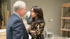 Скандал 7 сезон 16 серия